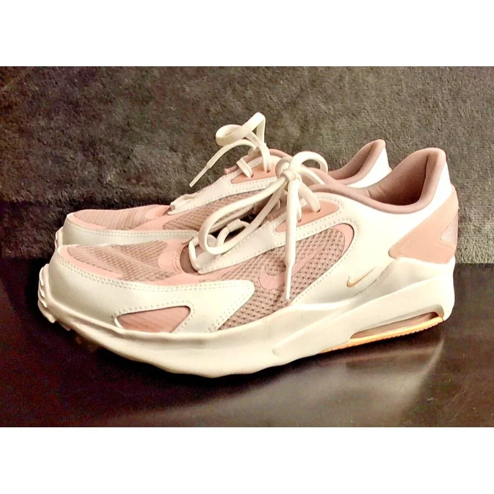 Nike Air Max Bolt GS White Pink Violet Size 7Y WMNS 8.5 CW1626-200
